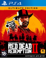 Red Dead Redemption 2 Ultimate Edition (PS4)